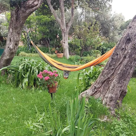 Appartamento Romantic Garden Sea View Nervi