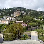 Daire Romantic Garden Sea View Nervi
