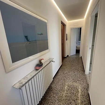 דירה Romantic Garden Sea View Nervi *