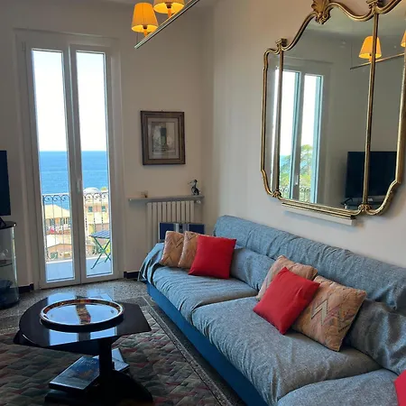 Romantic Garden Sea View Nervi * Genua