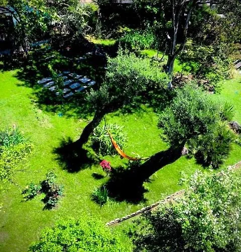 Romantic Garden Sea View Nervi *
