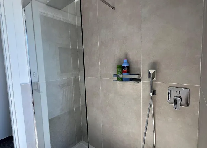 Romantic Garden Sea View Nervi