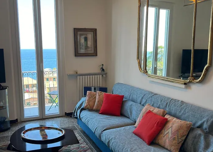 Romantic Garden Sea View Nervi * Генуя