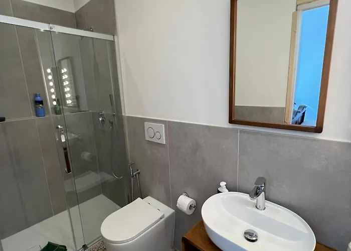 Appartamento Romantic Garden Sea View Nervi *