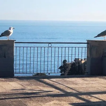 Διαμέρισμα Romantic Garden Sea View Nervi