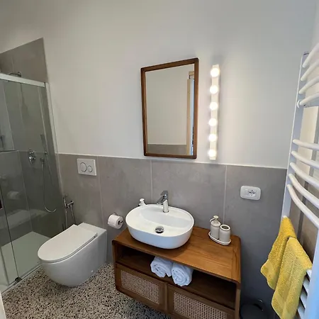 Romantic Garden Sea View Nervi Διαμέρισμα Γένοβα
